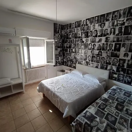 Hotel Villa Cesare B&B Alba Adriatica Exterior photo