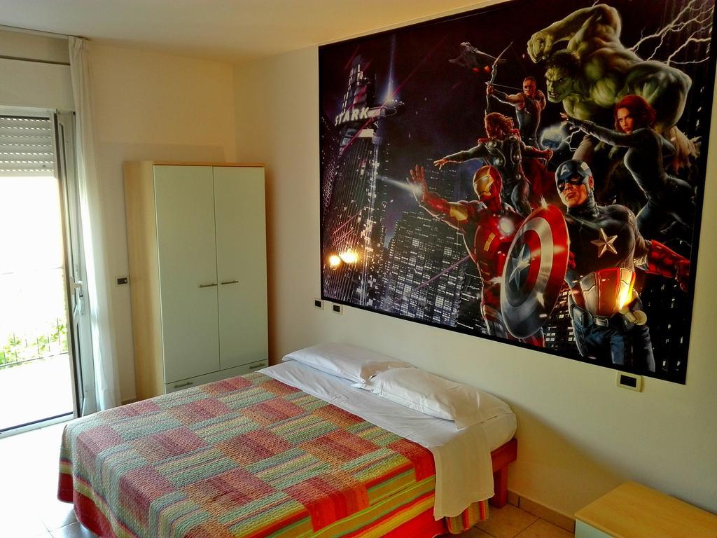 Cesare Hotel Alba Adriatica