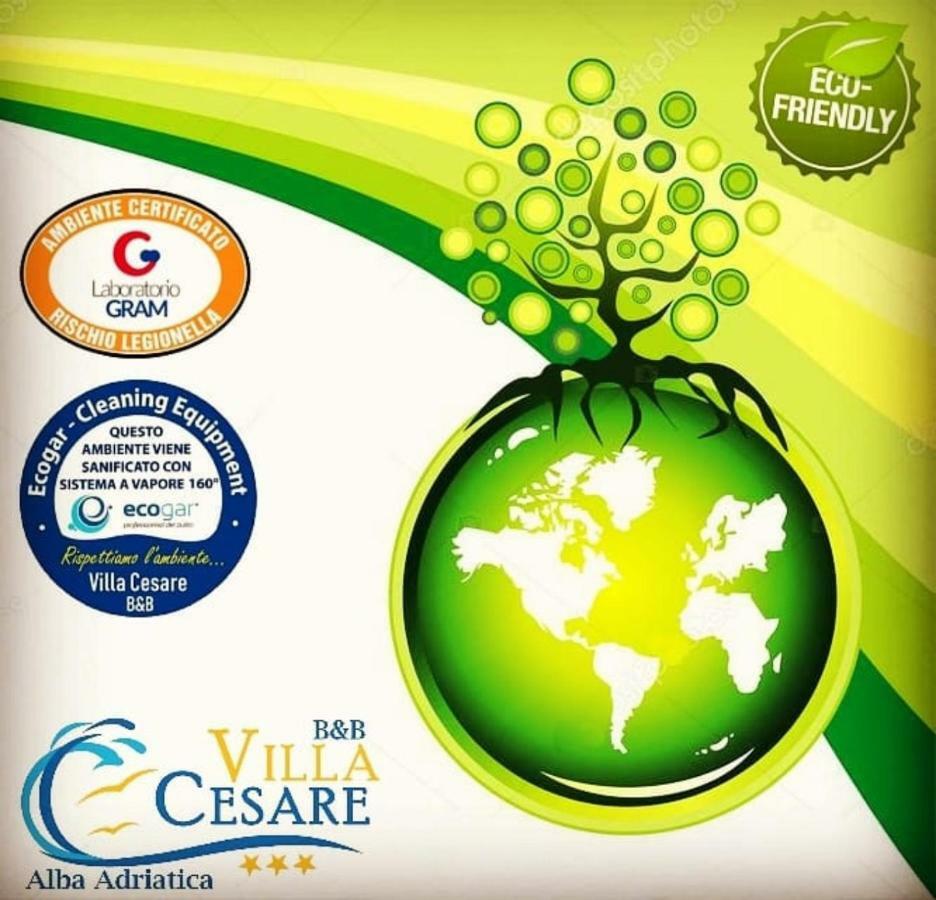 Hotel Cesare Alba Adriatica